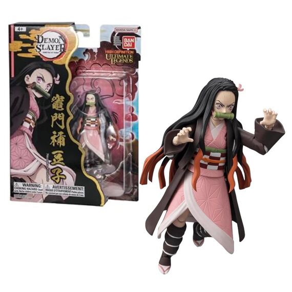 DEMON SLAYER - Kamado Nezuko - Ultimate Legends Figure V2 - 12cm