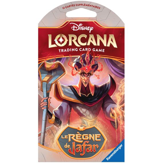 DISNEY - Lorcana - Trading Cards 24 Boosters Box Chapter 8 - FR