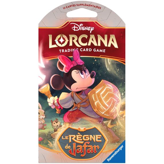 DISNEY - Lorcana - Trading Cards 24 Boosters Box Chapter 8 - FR