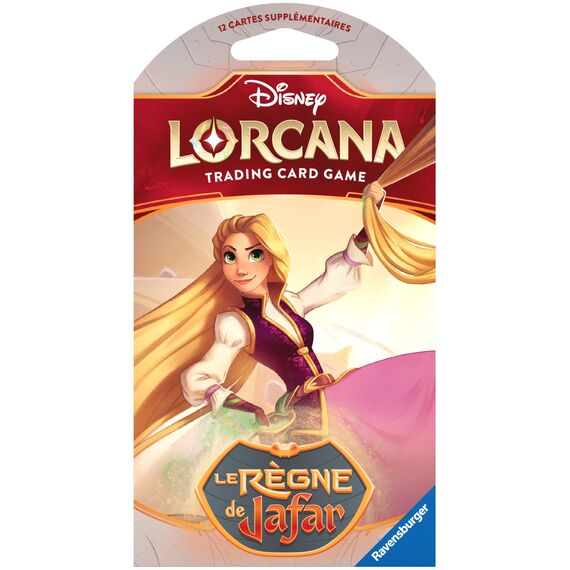 DISNEY - Lorcana - Trading Cards 24 Boosters Box Chapter 8 - FR