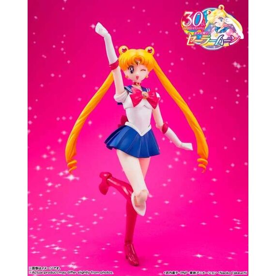 SAILOR MOON - Crystal Star "Compact Ed." - Figure S.H. Figuarts 14cm