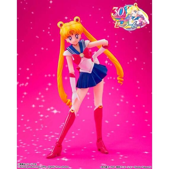 SAILOR MOON - Crystal Star "Compact Ed." - Figure S.H. Figuarts 14cm