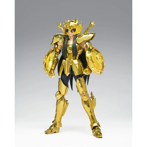 SAINT SEIYA - Libra Shiryu Gold Cloth -Figure Saint Cloth Myth Ex 16cm