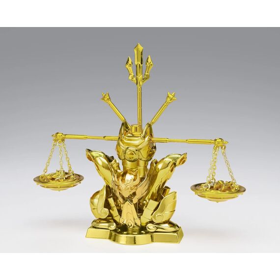 SAINT SEIYA - Libra Shiryu Gold Cloth -Figure Saint Cloth Myth Ex 16cm