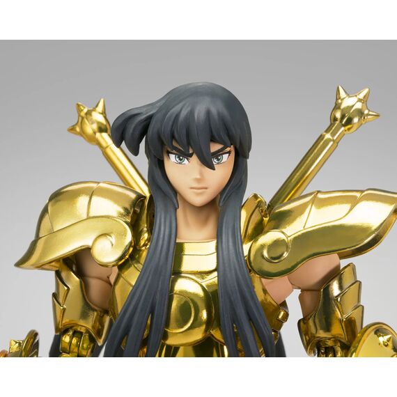 SAINT SEIYA - Libra Shiryu Gold Cloth -Figure Saint Cloth Myth Ex 16cm