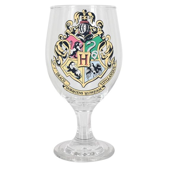 HARRY POTTER - Hogwarts Colour Change Glass