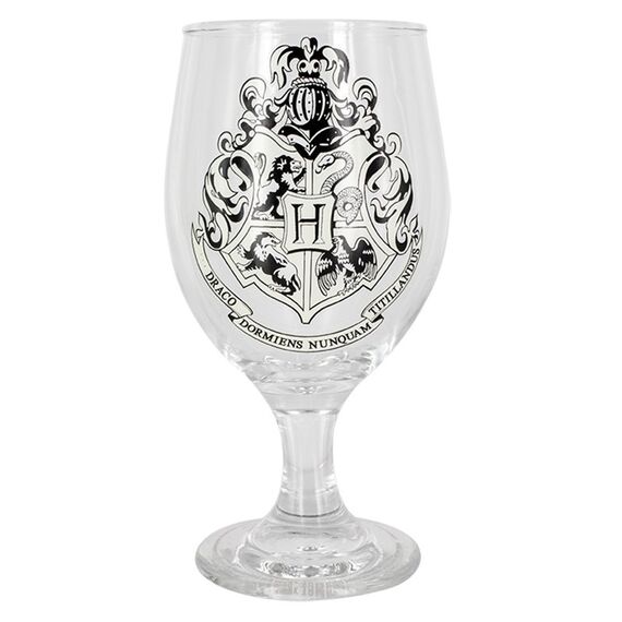 HARRY POTTER - Hogwarts Colour Change Glass