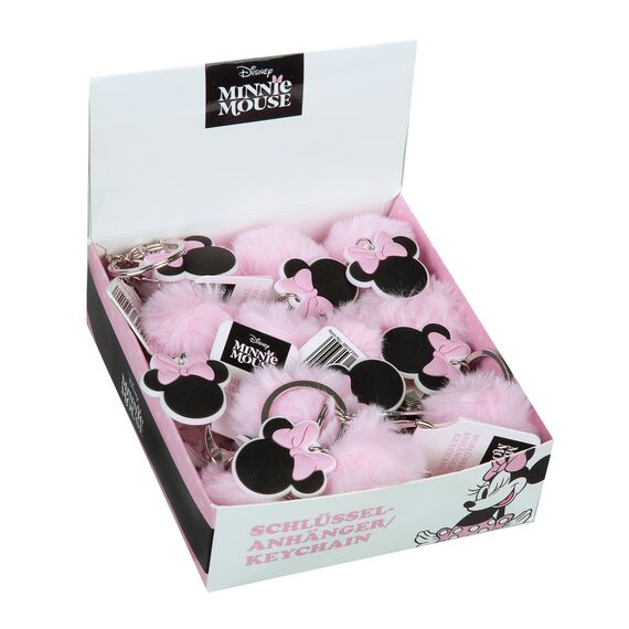 MICKEY & FRIENDS - Keychain with Figure