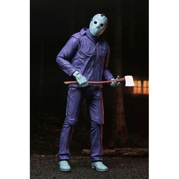 FRIDAY THE 13TH - Jason "Videogame" - Ultimate Figure 17cm