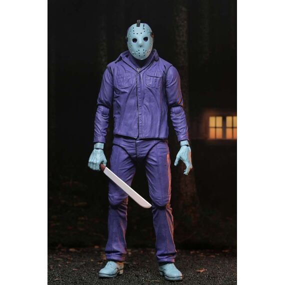 FRIDAY THE 13TH - Jason "Videogame" - Ultimate Figure 17cm