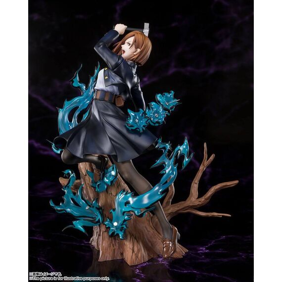 JUJUTSU KAISEN - Nobara Kugisaki - Figure FiguartsZERO 17cm