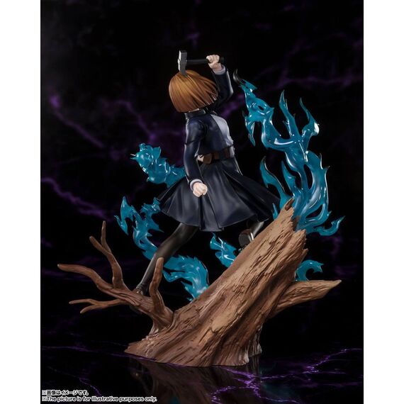 JUJUTSU KAISEN - Nobara Kugisaki - Figure FiguartsZERO 17cm