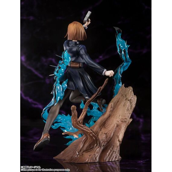 JUJUTSU KAISEN - Nobara Kugisaki - Figure FiguartsZERO 17cm