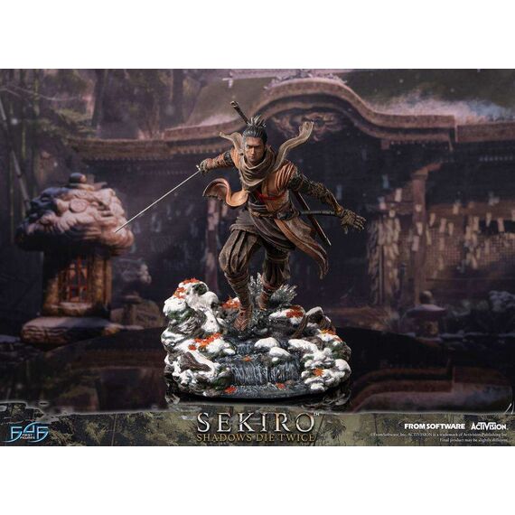 SEKIRO SHADOWS DIE TWICE - Sekiro - Statue 32cm