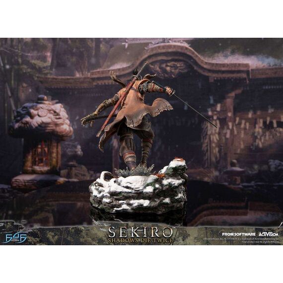 SEKIRO SHADOWS DIE TWICE - Sekiro - Statue 32cm