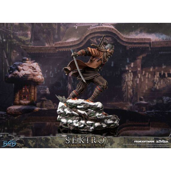 SEKIRO SHADOWS DIE TWICE - Sekiro - Statue 32cm