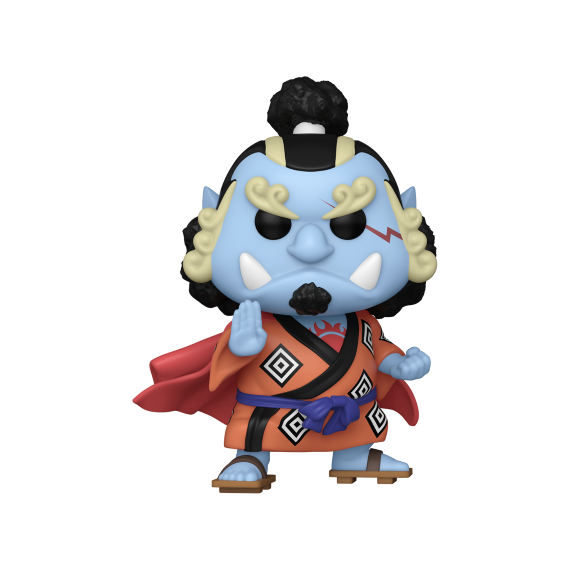 ONE PIECE - POP Animation N° 1265 - Jinbe