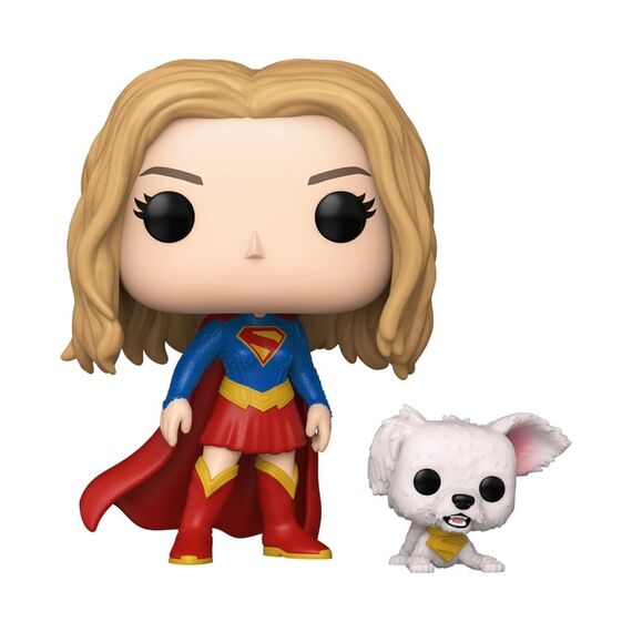 SUPERGIRL - POP & Buddy N° XXXX - POP 7