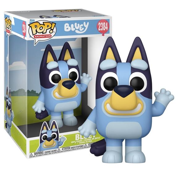 BLUEY - POP JUMBO N° XXX - Bluey