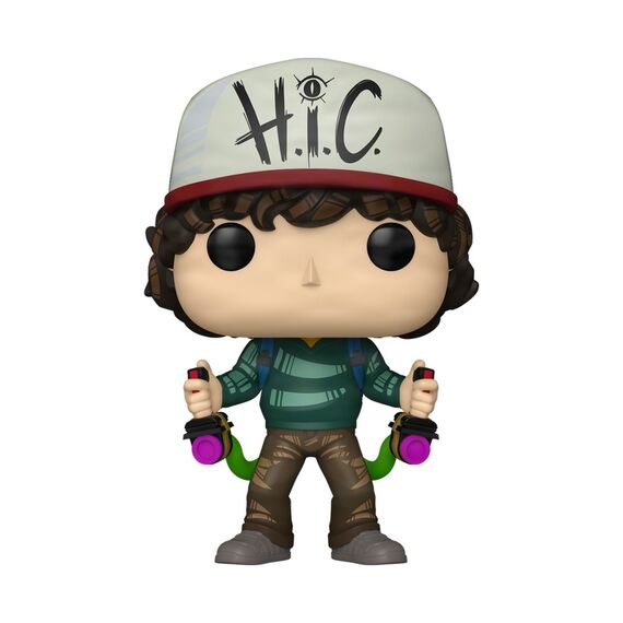 STRANGER THINGS TALES FROM '85 - POP Animation N° XXXX - POP 5