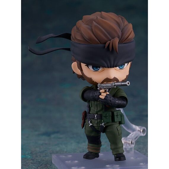 METAL GEAR SOLID DELTA - Naked Snake - Figure Nendoroid 10cm