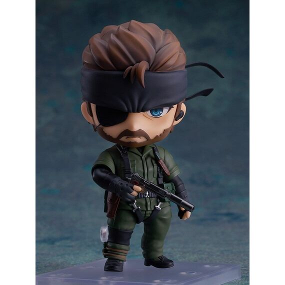 METAL GEAR SOLID DELTA - Naked Snake - Figure Nendoroid 10cm