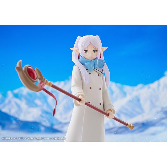 FRIEREN BEYOND JOURNEY'S END - Frieren - Statue Oshi Works 20cm