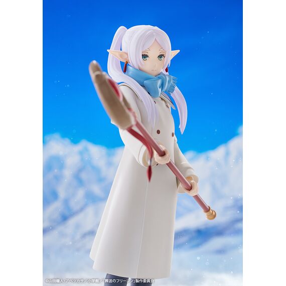 FRIEREN BEYOND JOURNEY'S END - Frieren - Statue Oshi Works 20cm