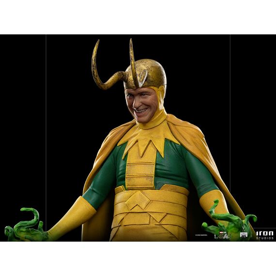 LOKI - Classic Loki Variant - Statue 1/10 BDS Art Scale 21cm