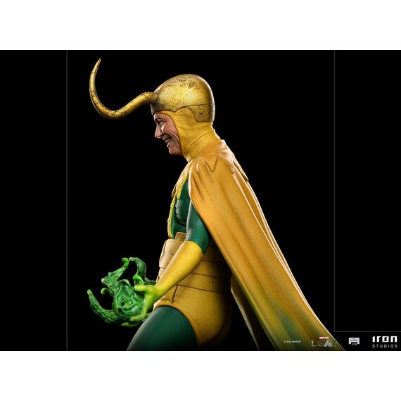 LOKI - Classic Loki Variant - Statue 1/10 BDS Art Scale 21cm