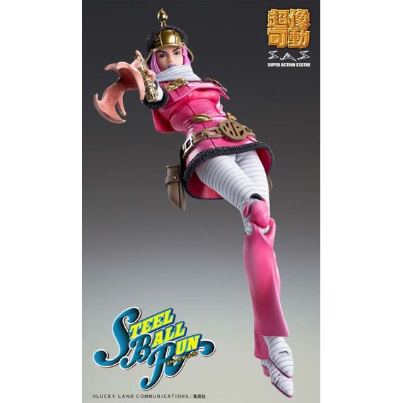JOJO PART 7 - Hot Pants - Figure Chozokado 16cm