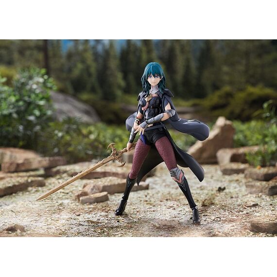 FIRE EMBLEM THREE HOUSES - Byleth - Figure 16cm