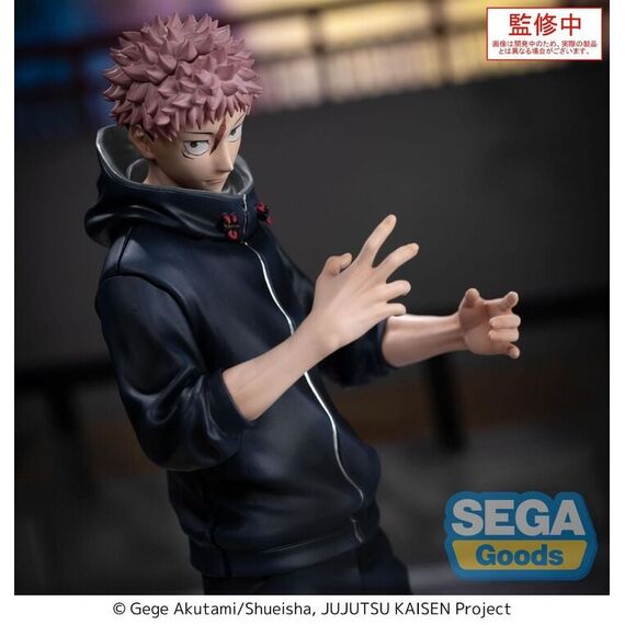 JUJUTSU KAISEN CULLING GAME - Yuji Itadori - Figure Xstellar 22cm