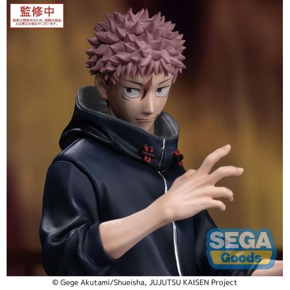JUJUTSU KAISEN CULLING GAME - Yuji Itadori - Figure Xstellar 22cm