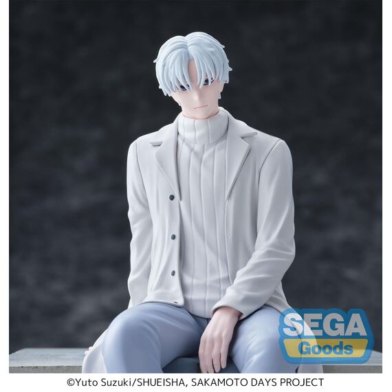 SAKAMOTO DAYS - X/SLUR - Statue PM Perching 14cm
