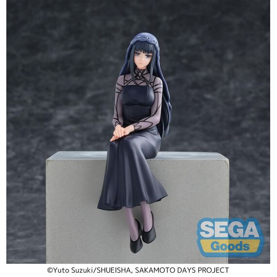 SAKAMOTO DAYS - Osaragi - Statue PM Perching 13cm