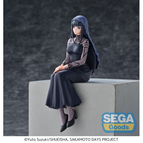 SAKAMOTO DAYS - Osaragi - Statue PM Perching 13cm