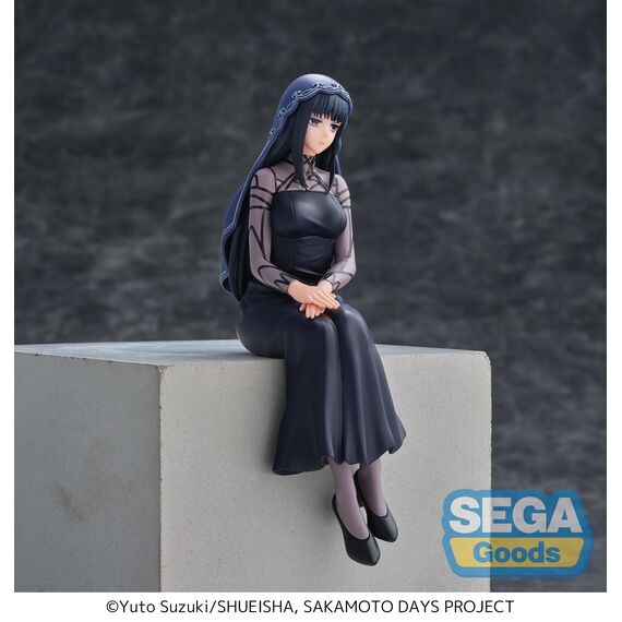 SAKAMOTO DAYS - Osaragi - Statue PM Perching 13cm