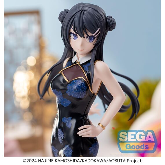 RASCAL DOES NOT DREAM - Mai "Chinese Dress" - Figure XStellar 22cm