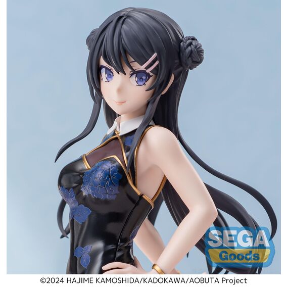 RASCAL DOES NOT DREAM - Mai "Chinese Dress" - Figure XStellar 22cm