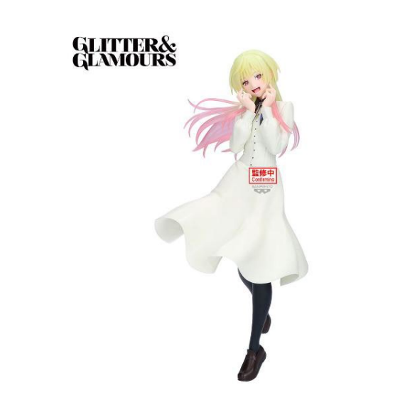 MARRIAGETOXIN - Mei Kinosaki - Figure Glitter & Glamours 21cm