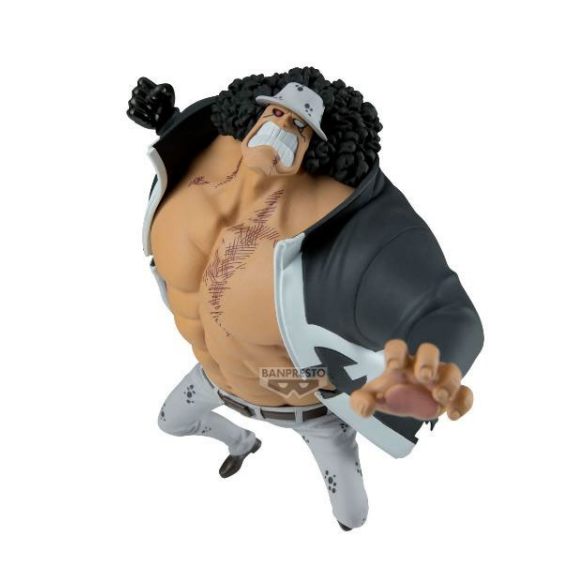 ONE PIECE - Bartholomew Kuma - Figure Battle Record Collection 13cm