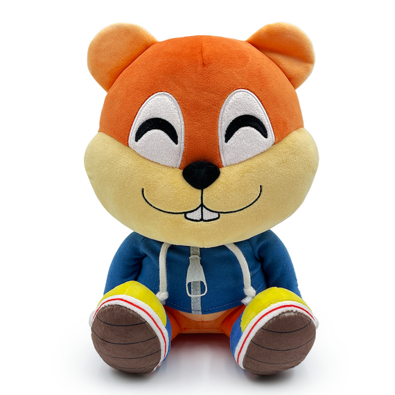 CONKER'S BAD FUR DAY - Conker's Bad Fur Day - Plush Youtooz 23cm