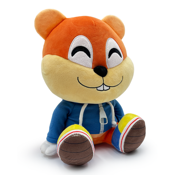 CONKER'S BAD FUR DAY - Conker's Bad Fur Day - Plush Youtooz 23cm