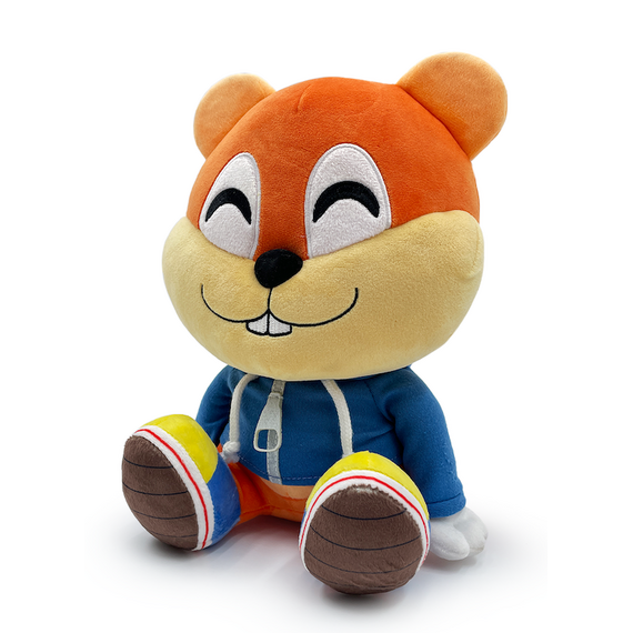 CONKER'S BAD FUR DAY - Conker's Bad Fur Day - Plush Youtooz 23cm