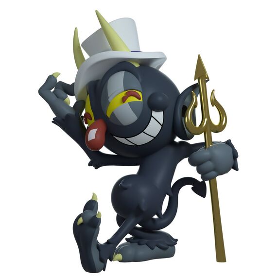 CUPHEAD - The Devil - Figure Youtooz 12cm