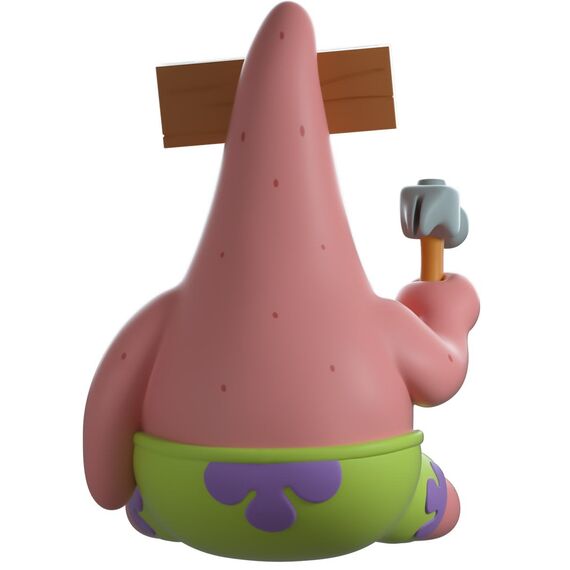 SPONGEBOB - Nail on Head Patrick - Figure Youtooz 10cm