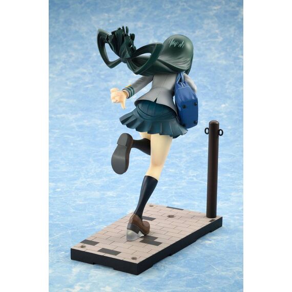 MY HERO ACADEMIA - Tsuyu Asui - Statue 1/8
