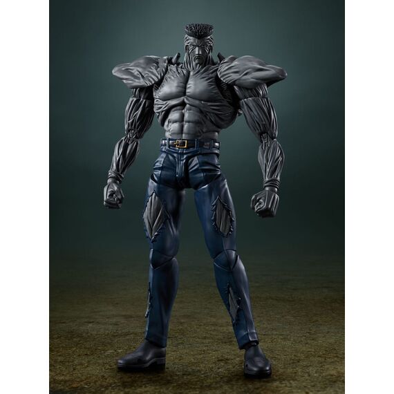 YU YU HAKUSHO - Younger Toguro 100% - Figure S.H. Figuarts 18cm