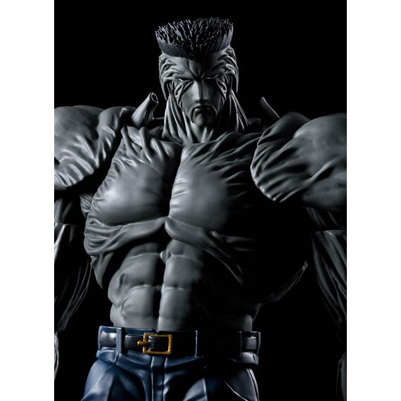 YU YU HAKUSHO - Younger Toguro 100% - Figure S.H. Figuarts 18cm